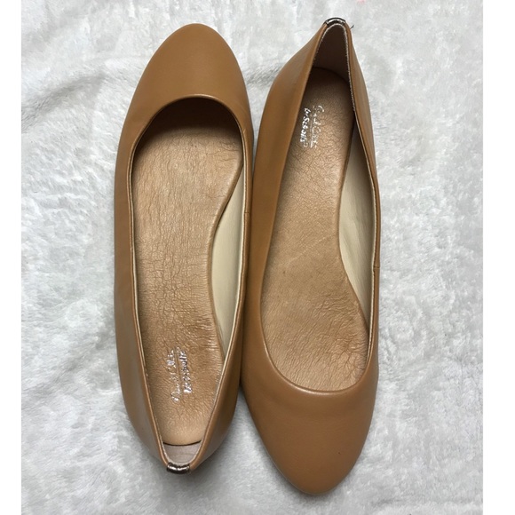 dr scholl's vixen ballet flat